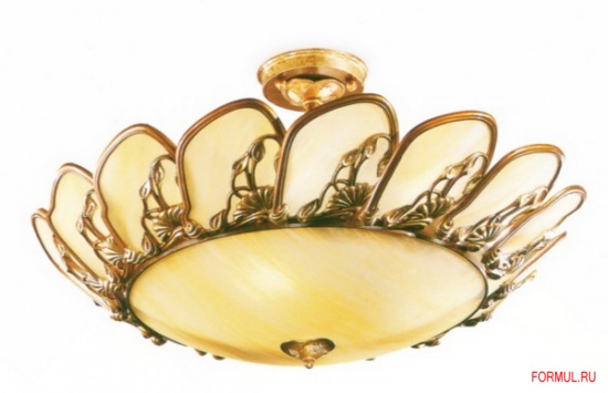 Люстра Possoni Illuminazione 1398/16SF RU/FOG